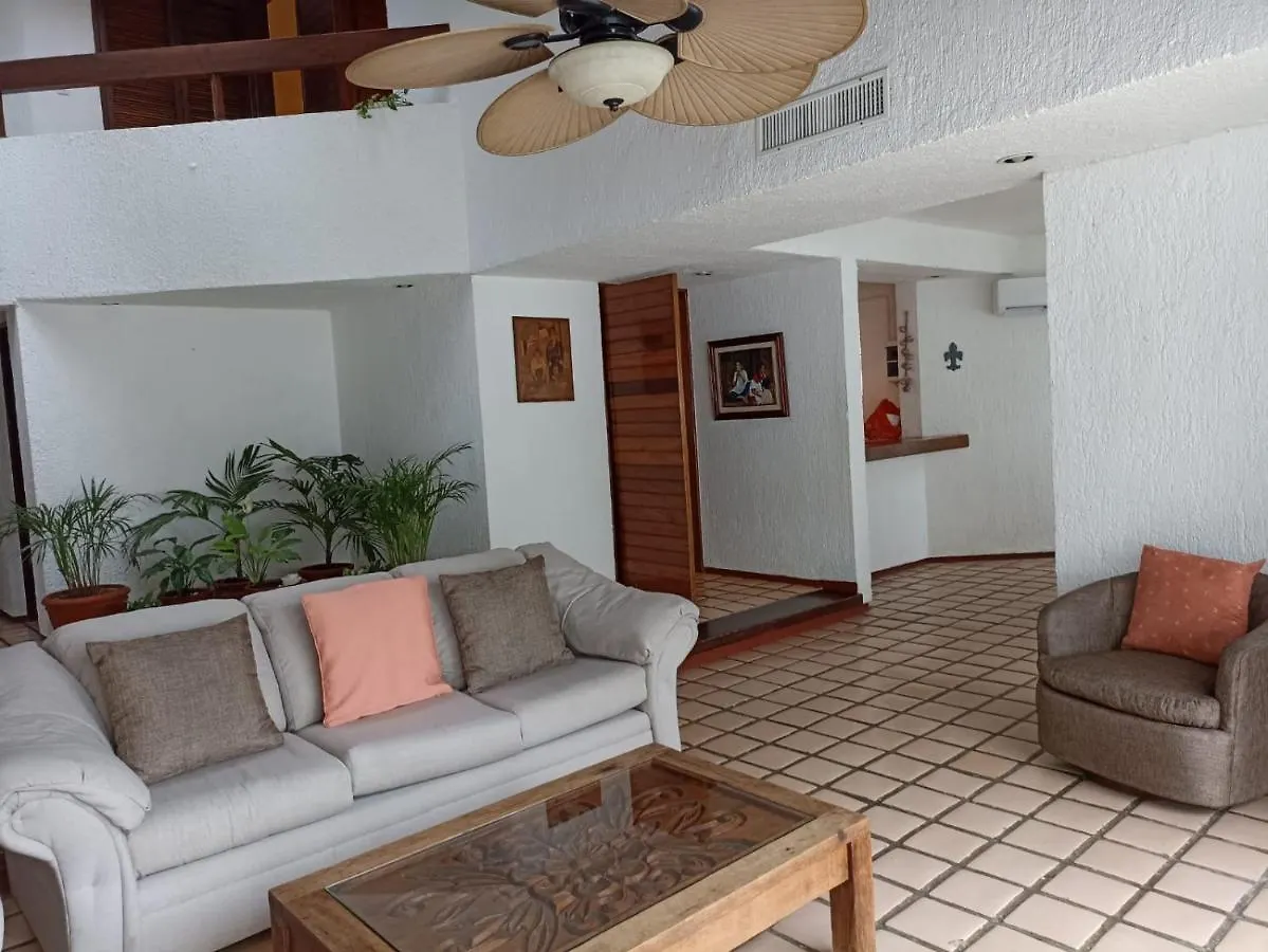 Cancun Villa Agave, Access To The Beach! México
