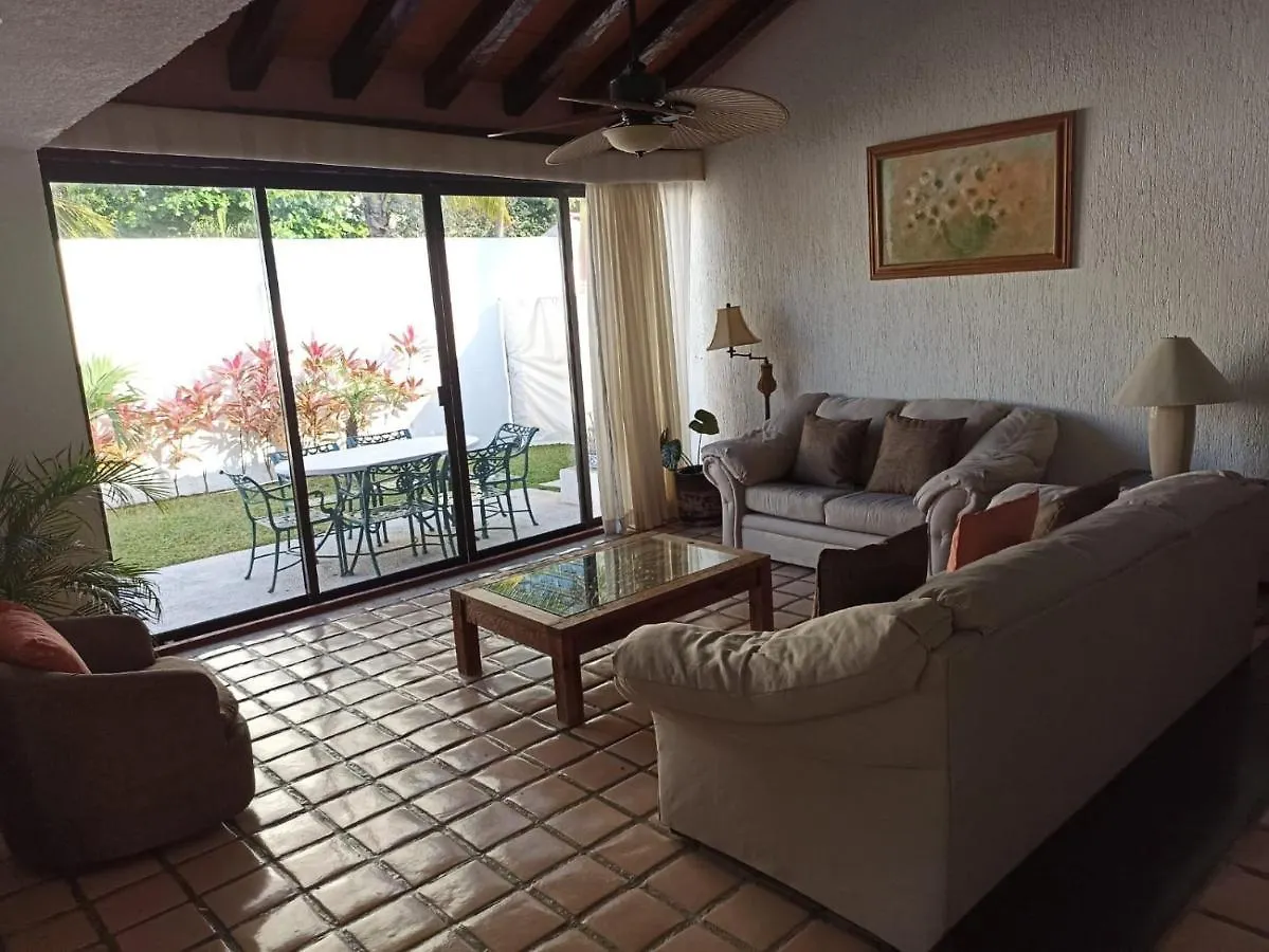 Cancun Villa Agave, Access To The Beach!