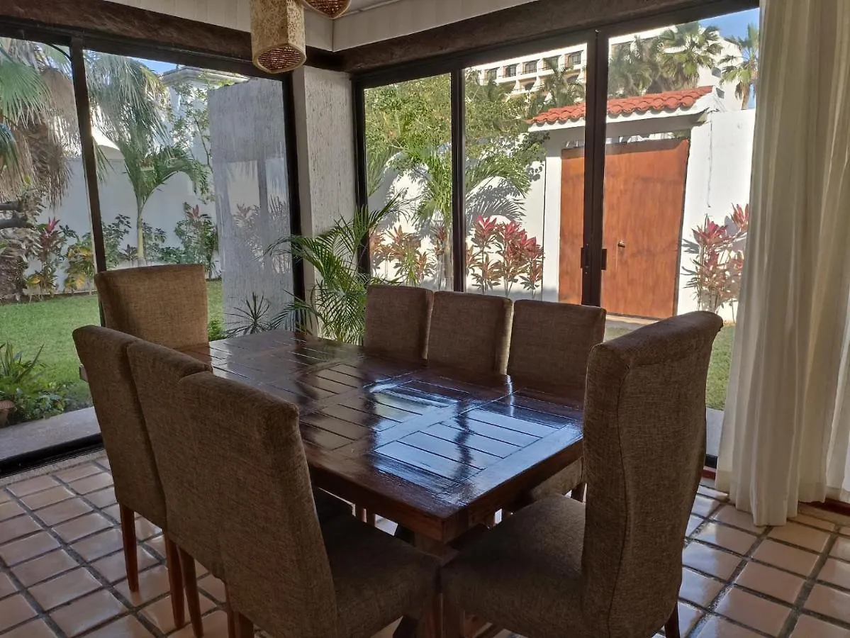 Cancun Villa Agave, Access To The Beach! México