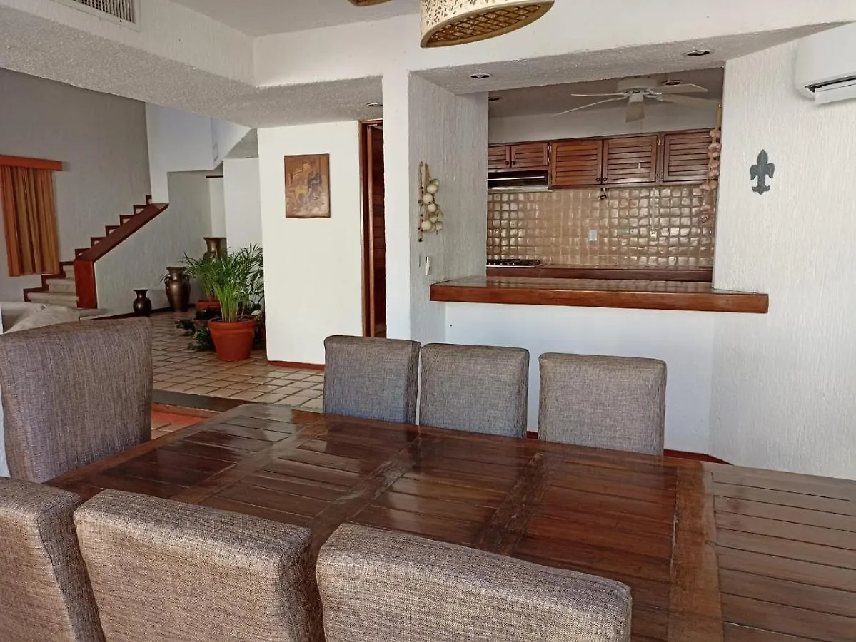 Cancun Villa Agave, Access To The Beach! 0*,