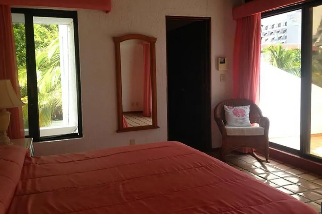 Cancun Villa Agave, Access To The Beach! México