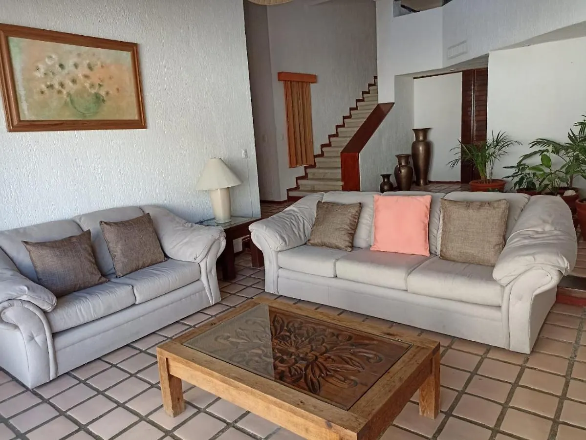 Cancun Villa Agave, Access To The Beach!
